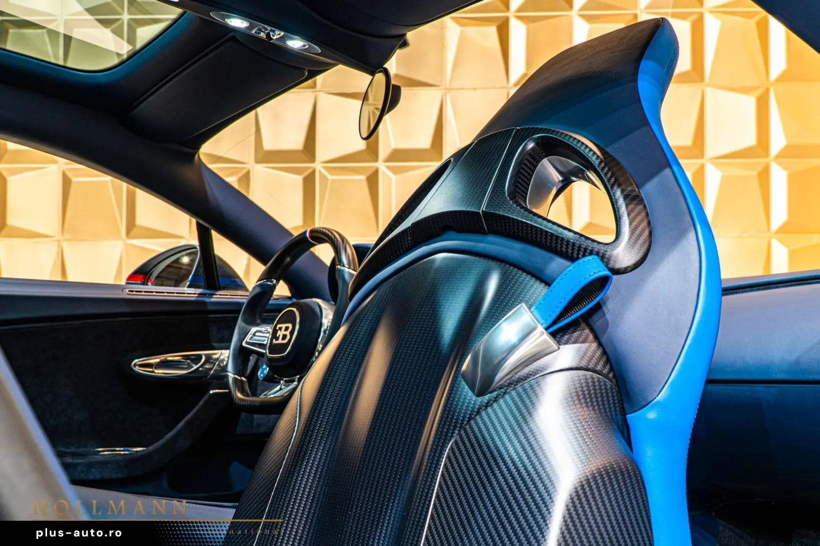 BUGATTI CHIRON SPORT 110 ANS