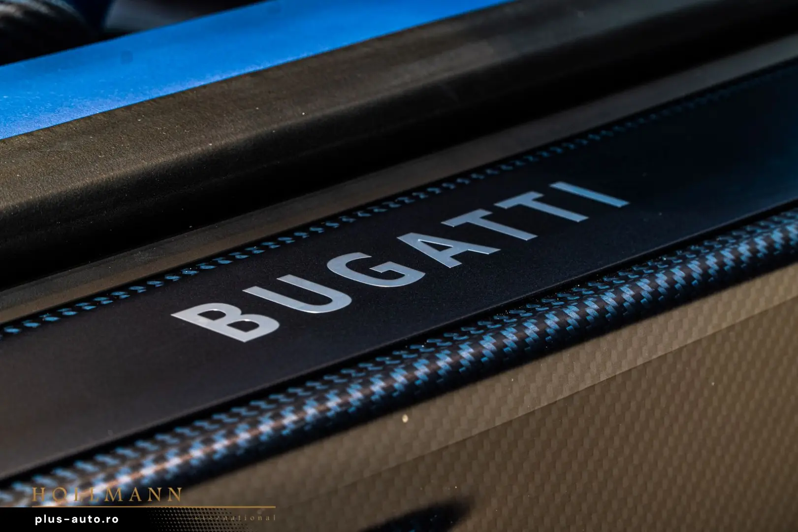 BUGATTI CHIRON SPORT 110 ANS