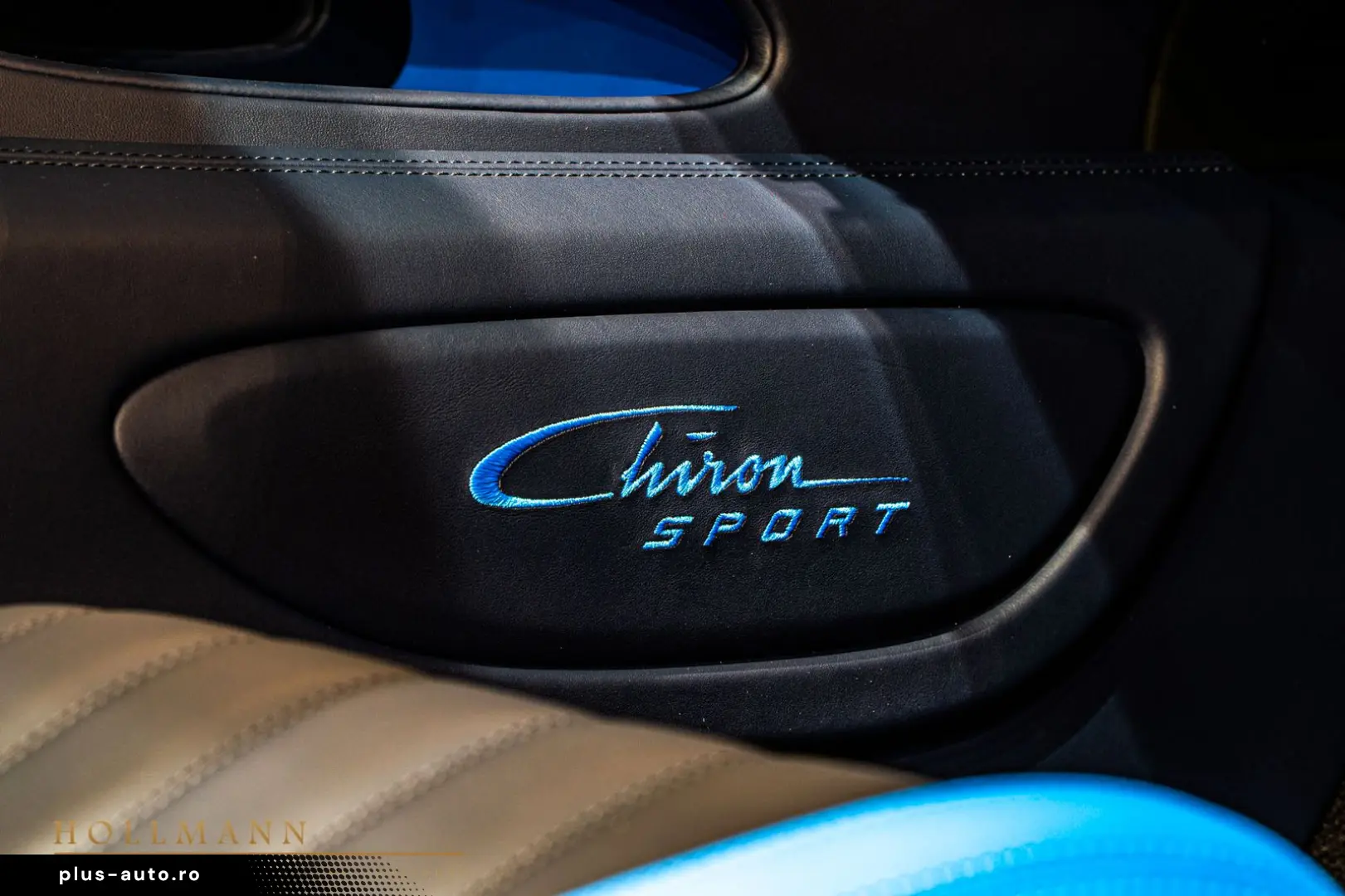 BUGATTI CHIRON SPORT 110 ANS