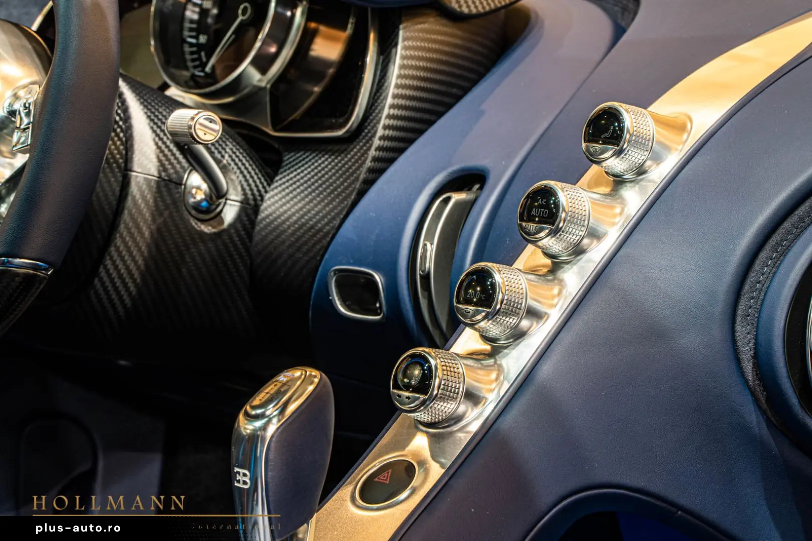 BUGATTI CHIRON SPORT 110 ANS