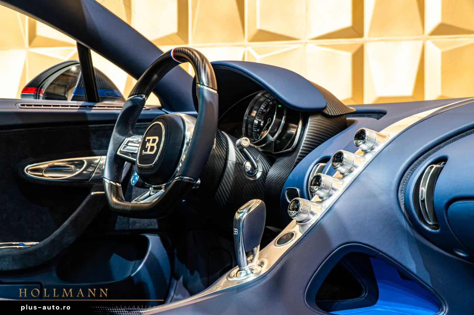 BUGATTI CHIRON SPORT 110 ANS
