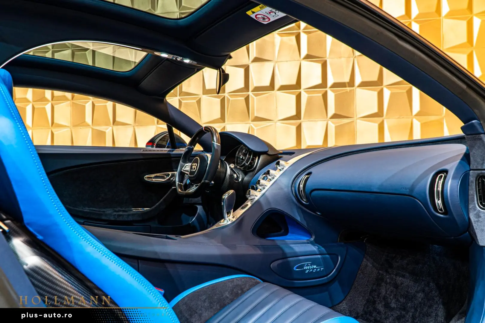BUGATTI CHIRON SPORT 110 ANS