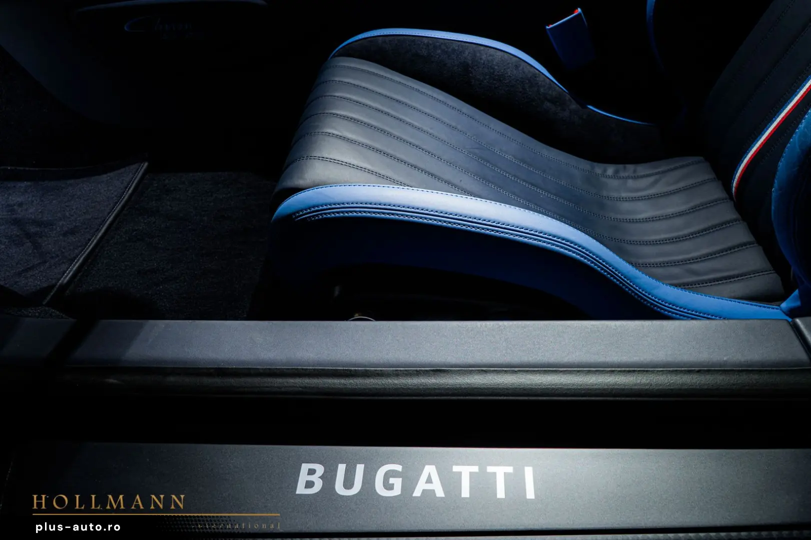 BUGATTI CHIRON SPORT 110 ANS