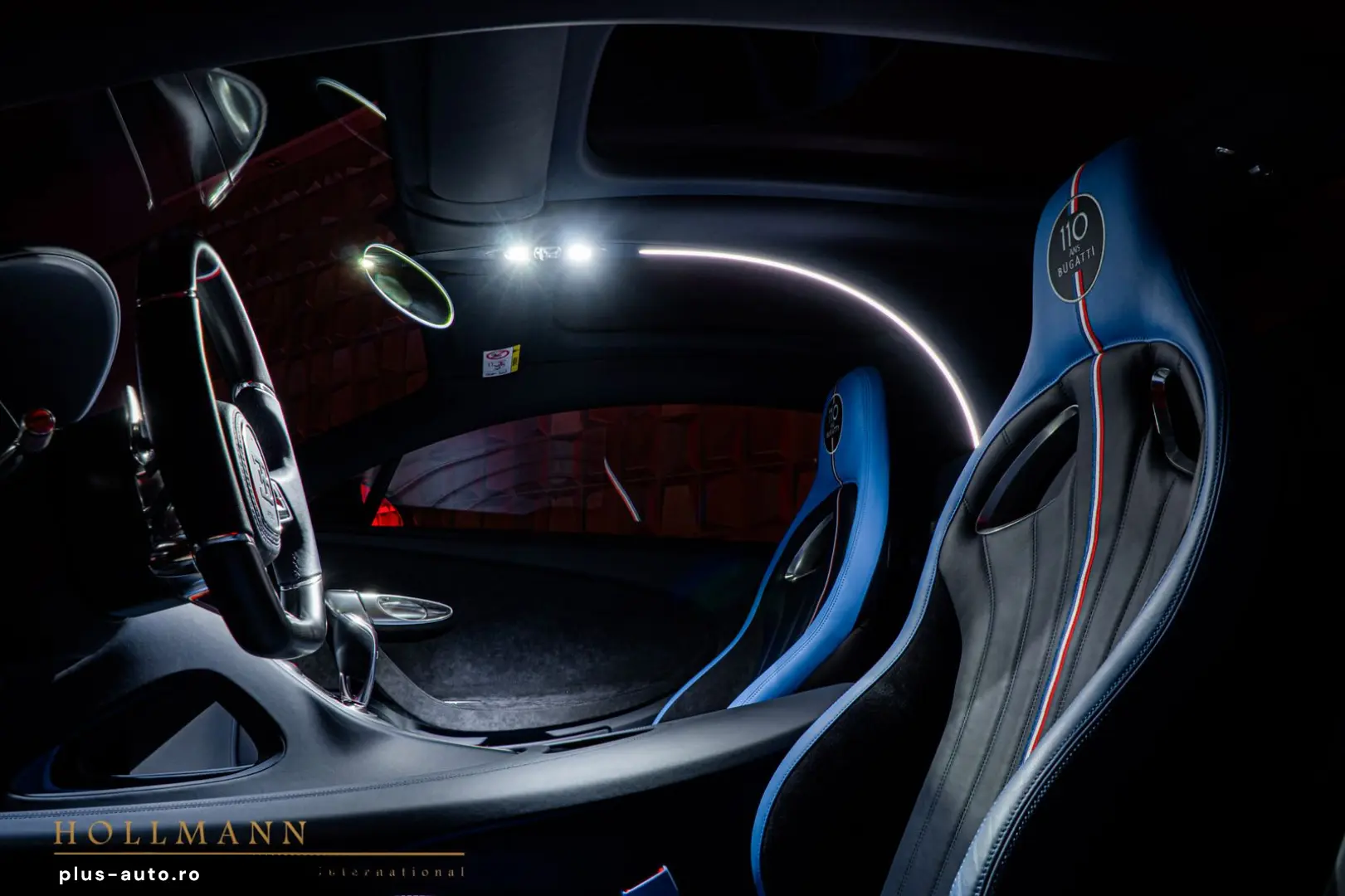BUGATTI CHIRON SPORT 110 ANS