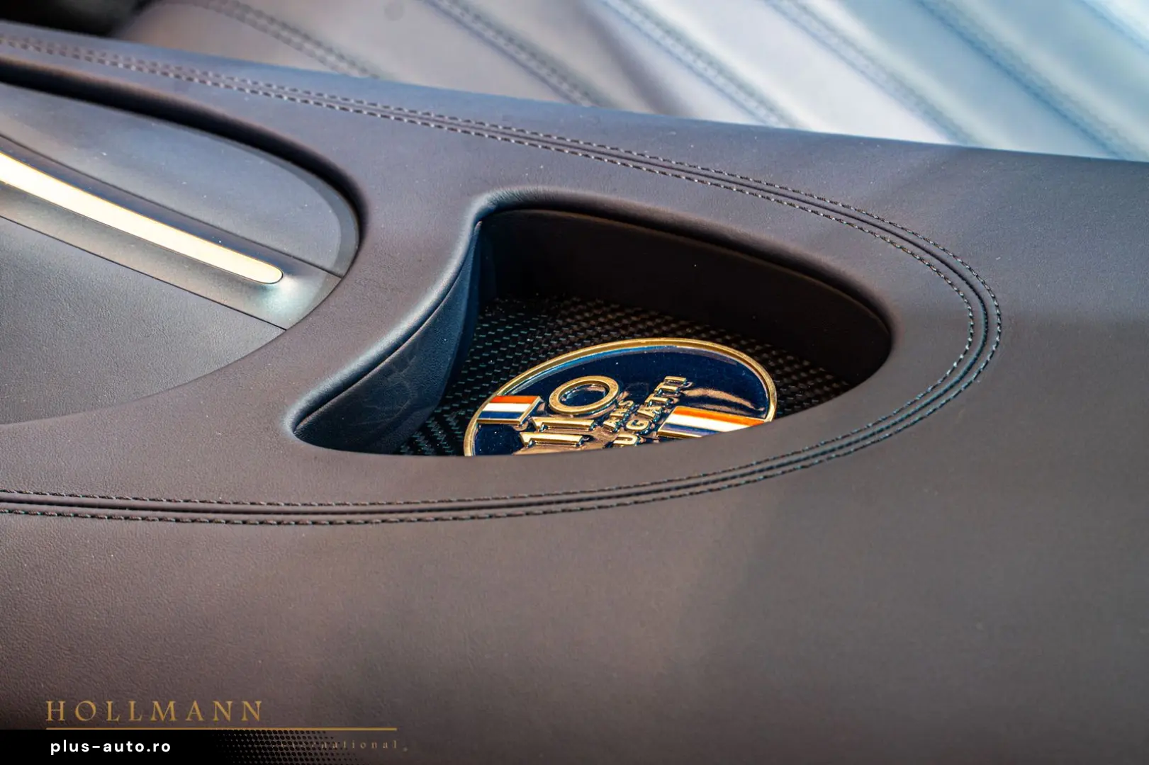 BUGATTI CHIRON SPORT 110 ANS