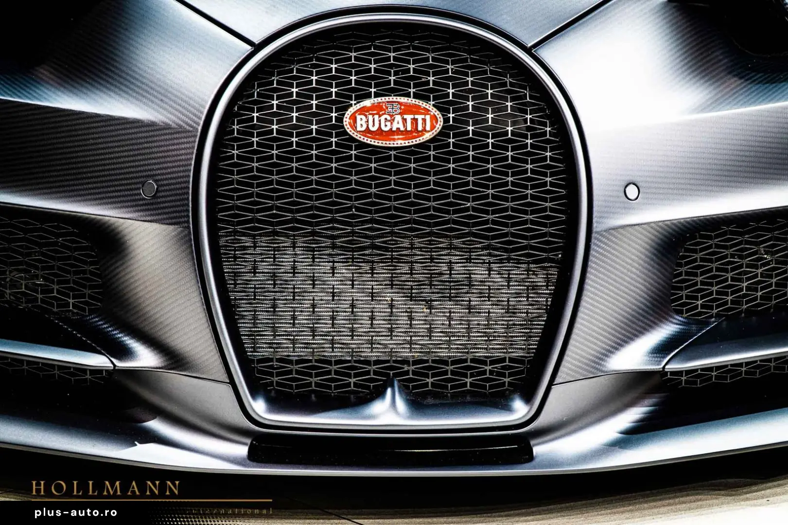 BUGATTI CHIRON SPORT 110 ANS
