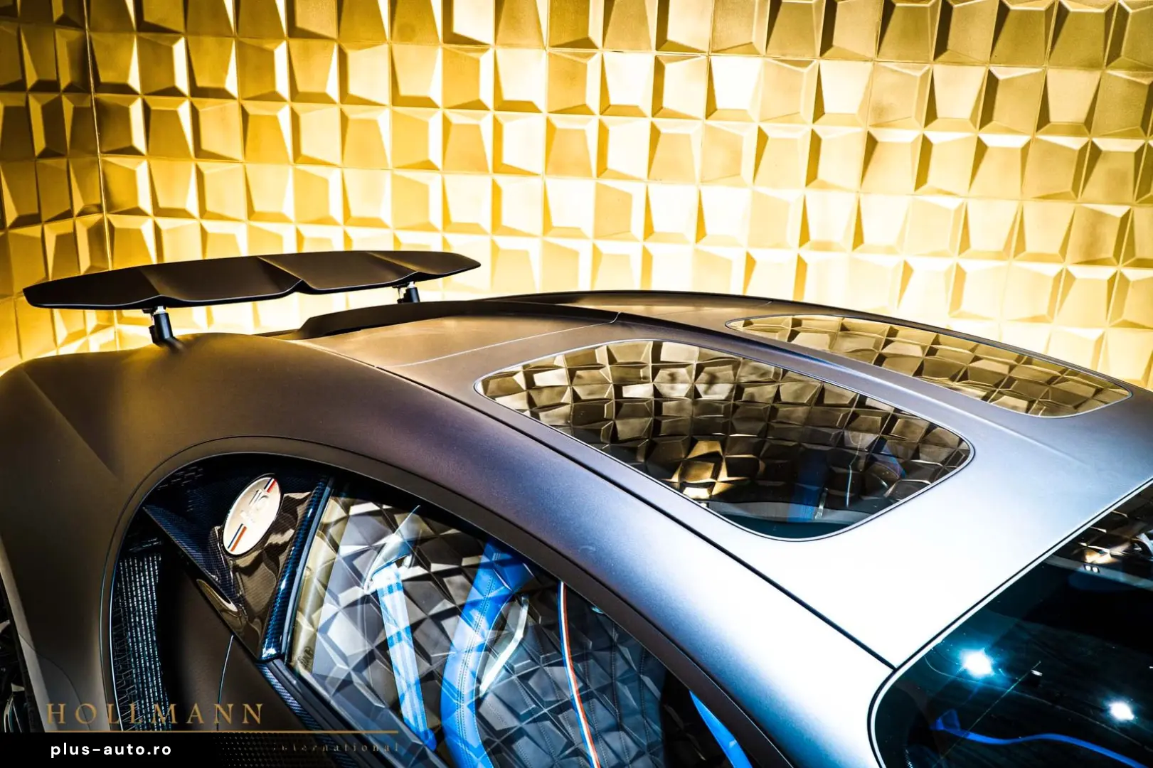 BUGATTI CHIRON SPORT 110 ANS