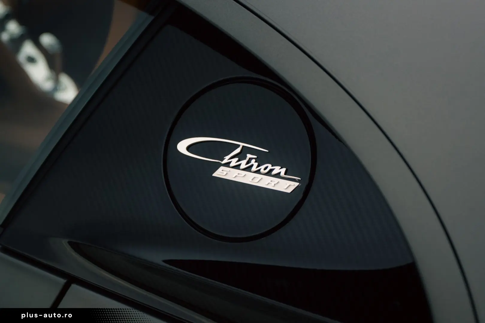 BUGATTI Chiron Sport  Les Légendes du Ciel  - 1 of 5