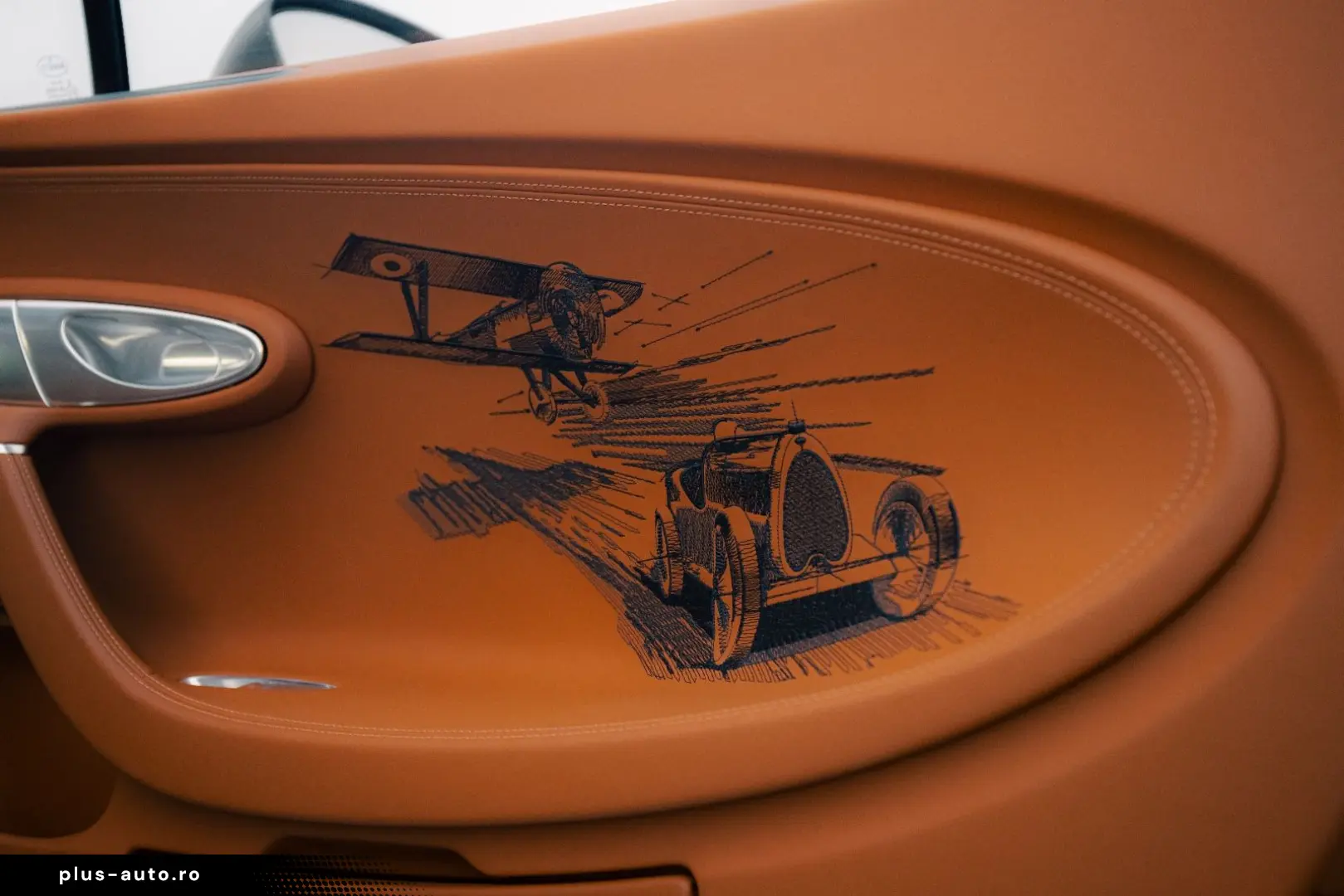 BUGATTI Chiron Sport  Les Légendes du Ciel  - 1 of 5