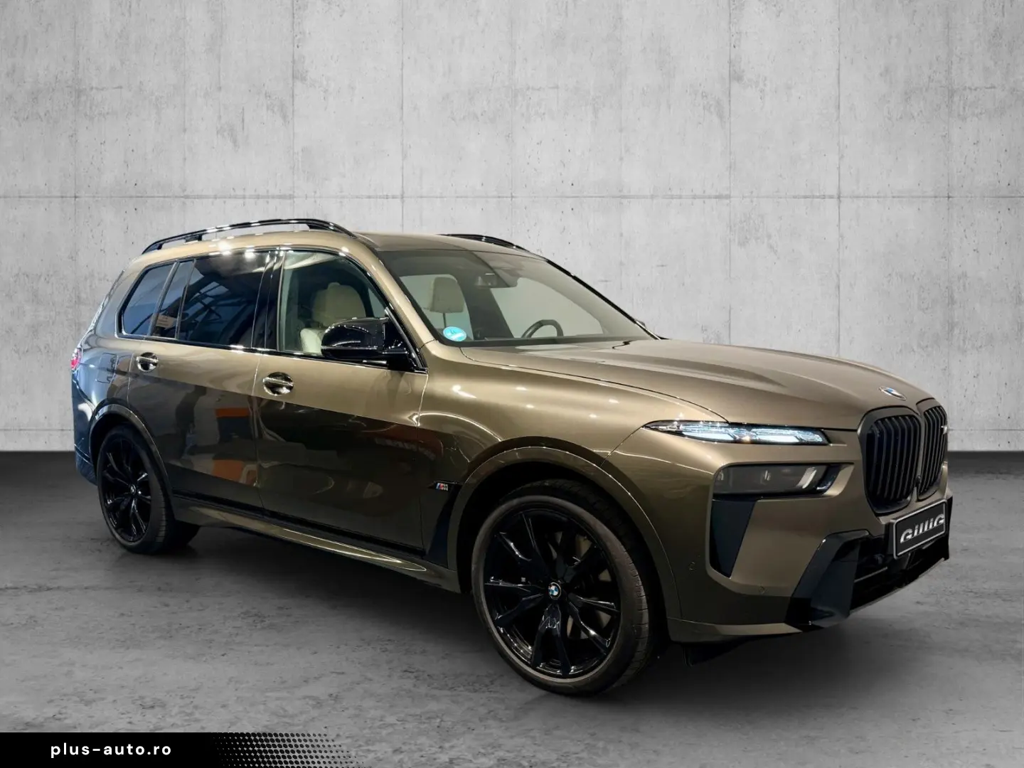 BMW X7 M60i