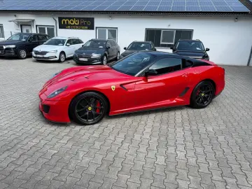 FERRARI 599 GTO   Ferrari Classiche 2026   1 von 599