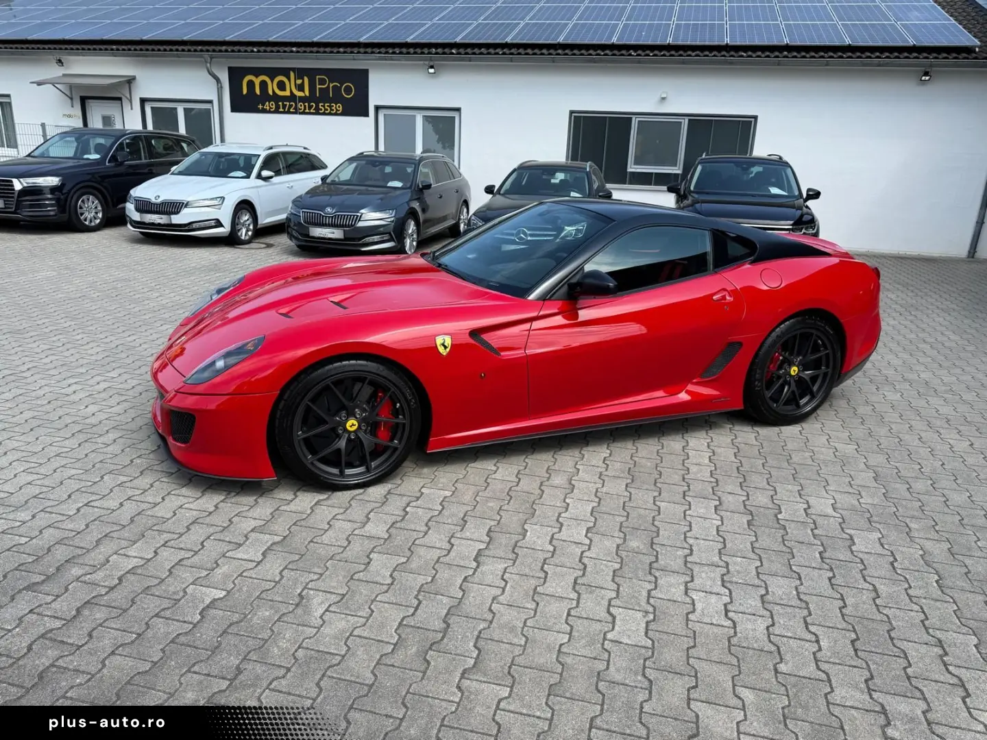 FERRARI 599 GTO   Ferrari Classiche 2026   1 von 599