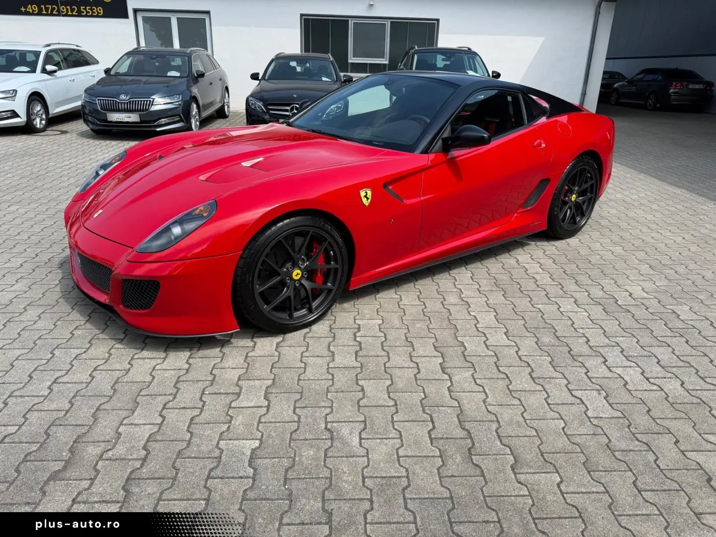 FERRARI 599 GTO   Ferrari Classiche 2026   1 von 599