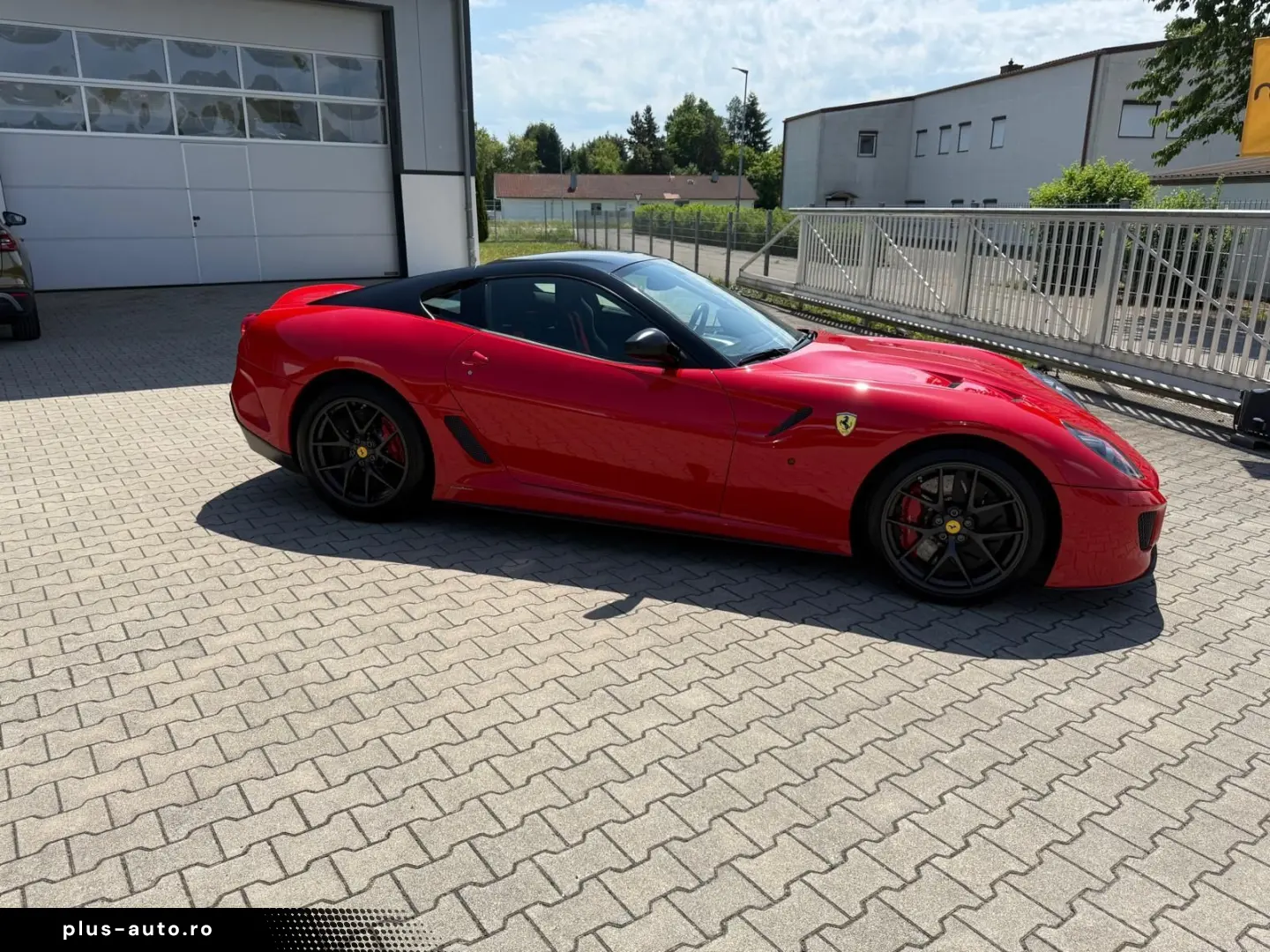 FERRARI 599 GTO   Ferrari Classiche 2026   1 von 599