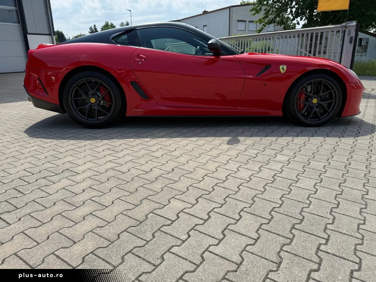 FERRARI 599 GTO   Ferrari Classiche 2026   1 von 599