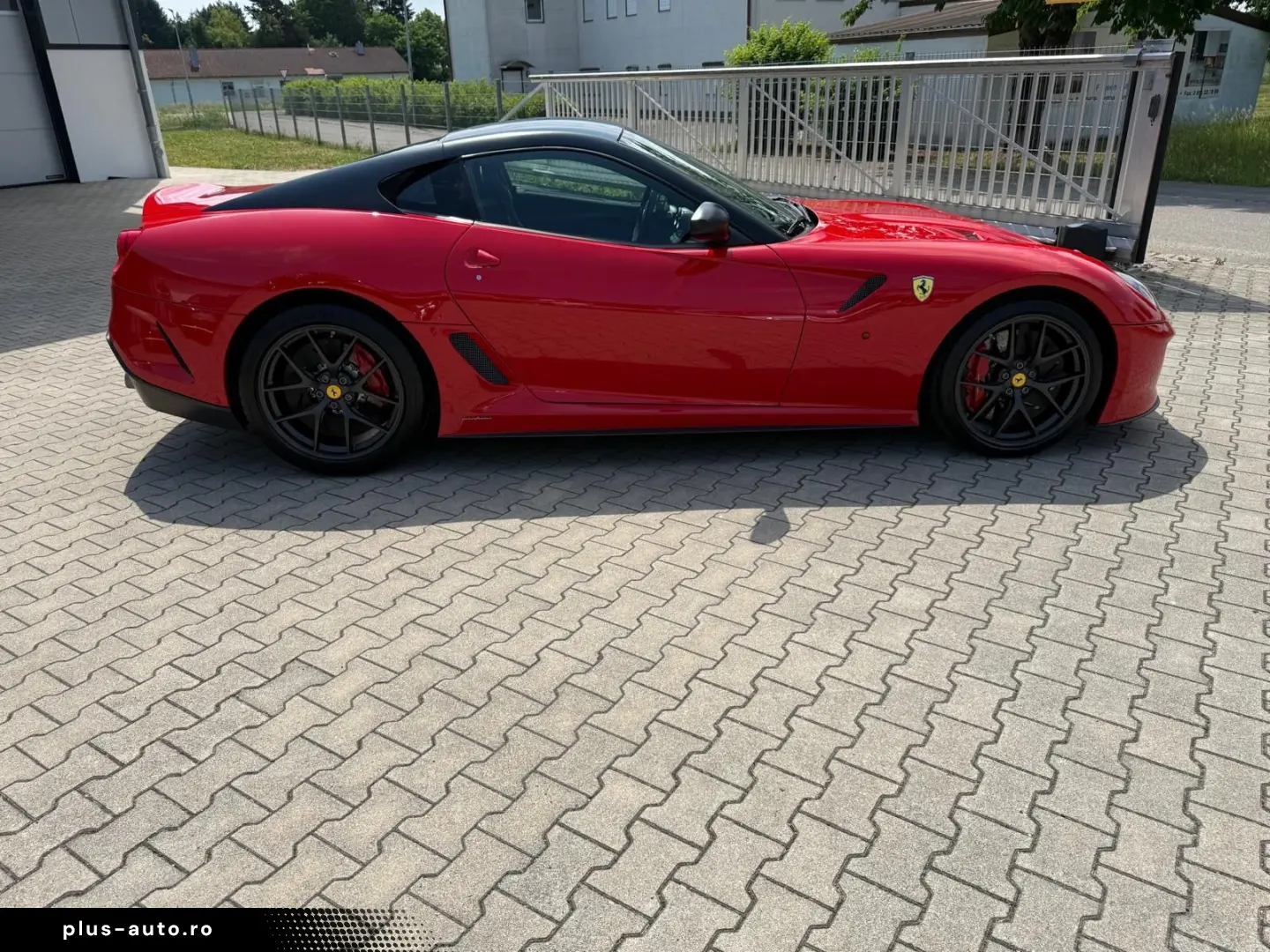 FERRARI 599 GTO   Ferrari Classiche 2026   1 von 599