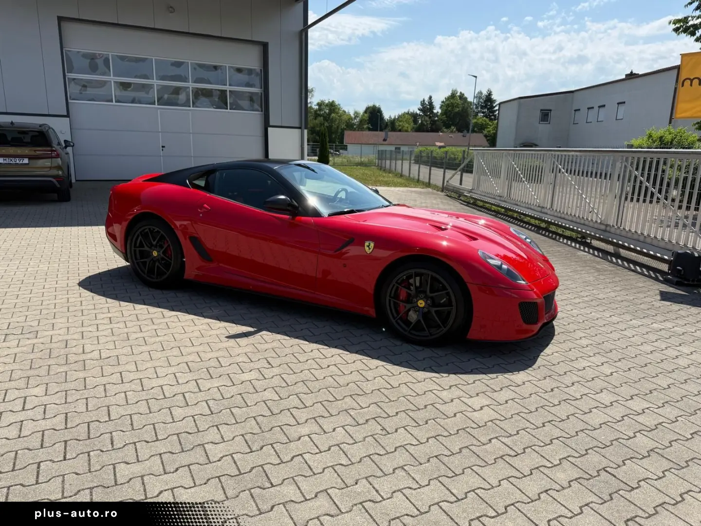 FERRARI 599 GTO   Ferrari Classiche 2026   1 von 599