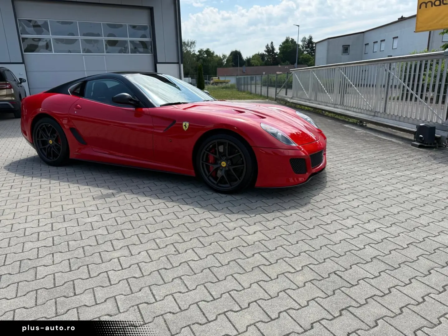 FERRARI 599 GTO   Ferrari Classiche 2026   1 von 599