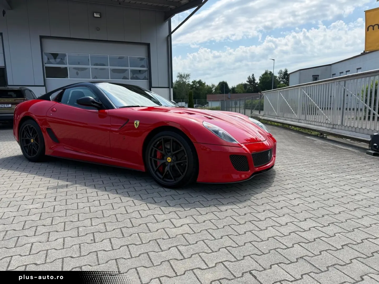 FERRARI 599 GTO   Ferrari Classiche 2026   1 von 599