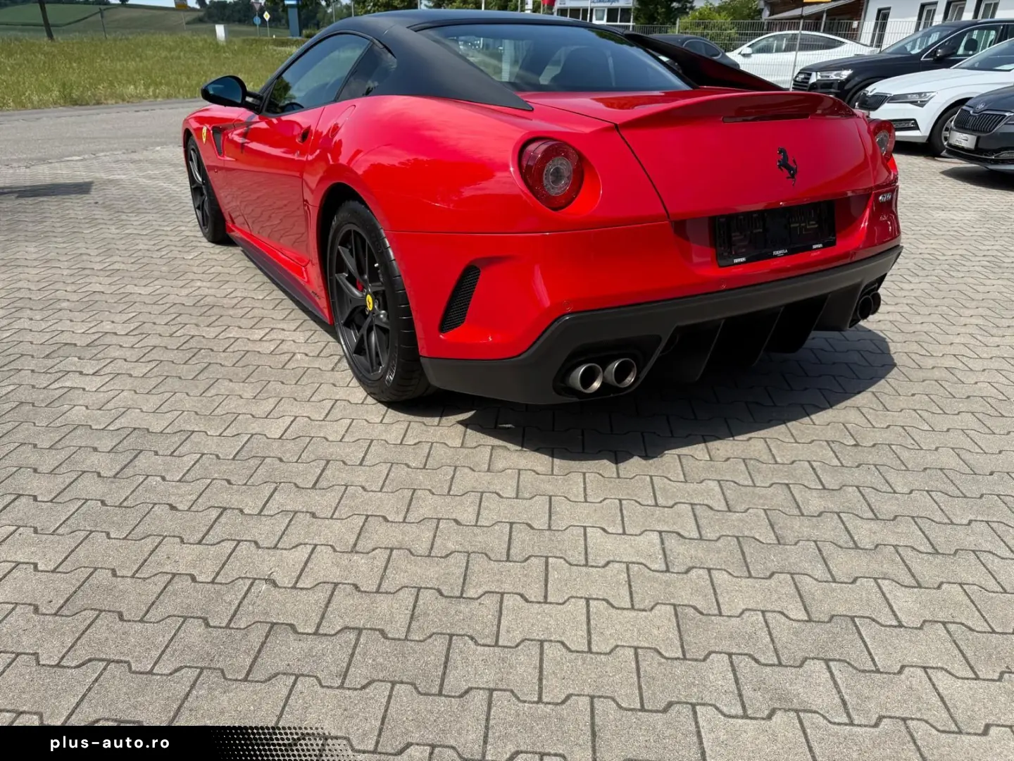 FERRARI 599 GTO   Ferrari Classiche 2026   1 von 599