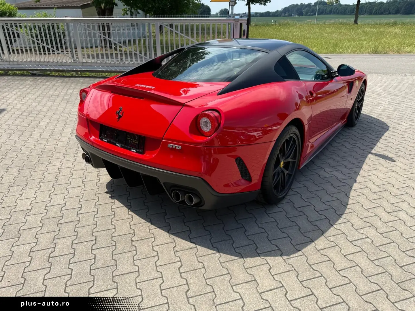 FERRARI 599 GTO   Ferrari Classiche 2026   1 von 599