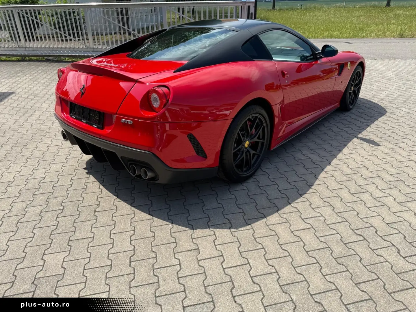 FERRARI 599 GTO   Ferrari Classiche 2026   1 von 599