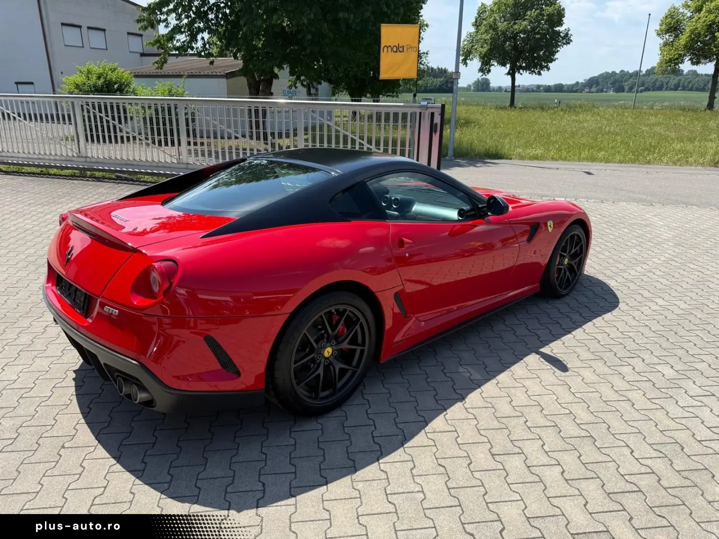 FERRARI 599 GTO   Ferrari Classiche 2026   1 von 599