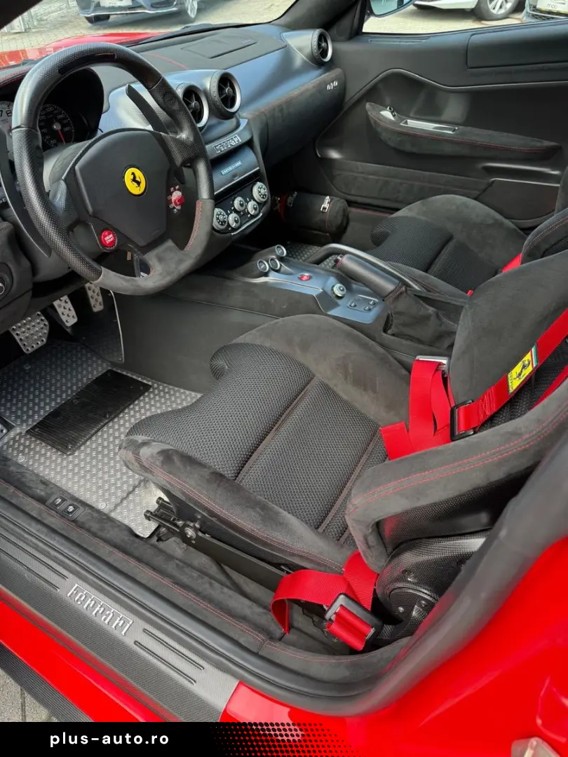 FERRARI 599 GTO   Ferrari Classiche 2026   1 von 599