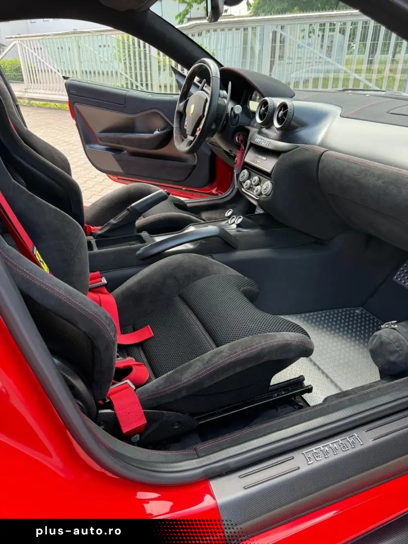 FERRARI 599 GTO   Ferrari Classiche 2026   1 von 599