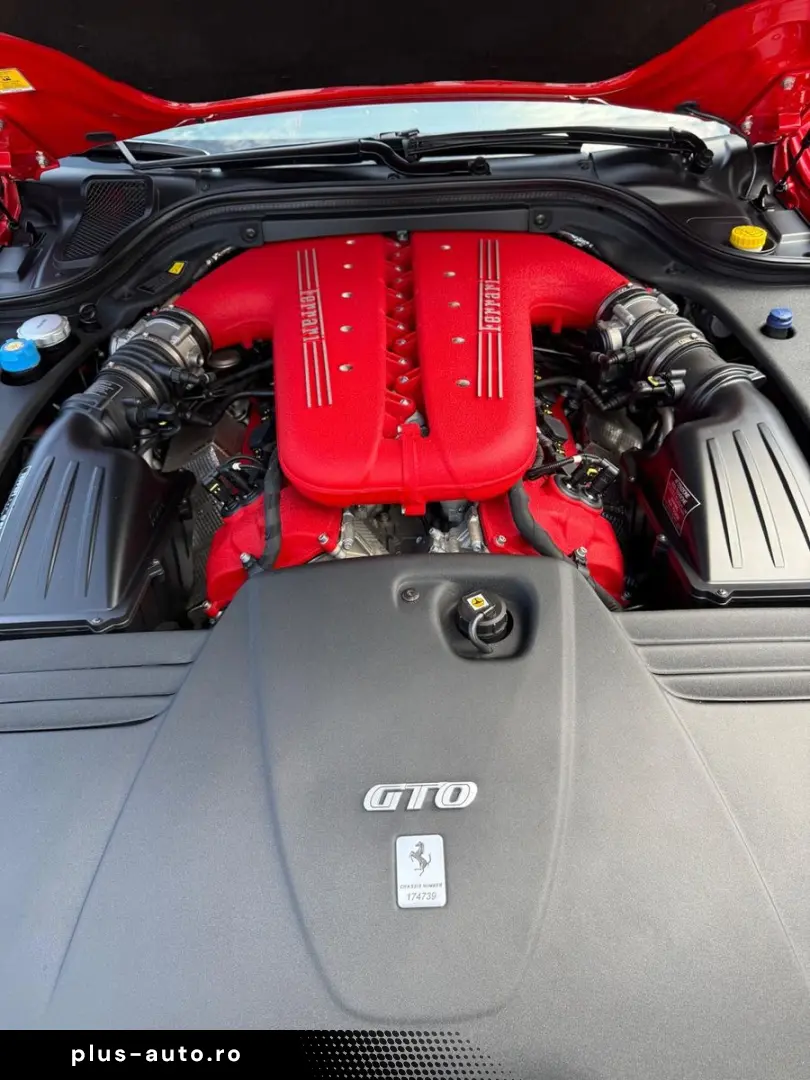 FERRARI 599 GTO   Ferrari Classiche 2026   1 von 599