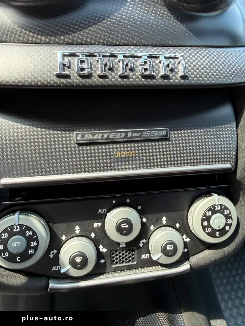 FERRARI 599 GTO   Ferrari Classiche 2026   1 von 599