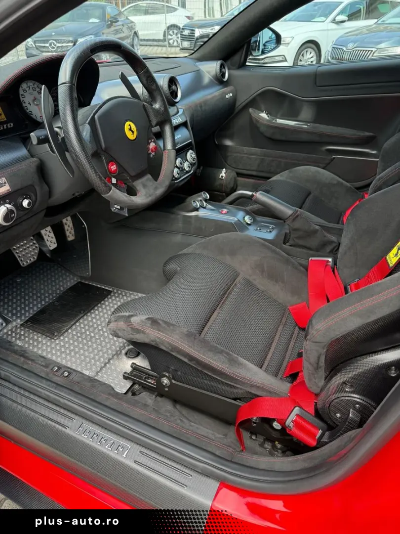 FERRARI 599 GTO   Ferrari Classiche 2026   1 von 599