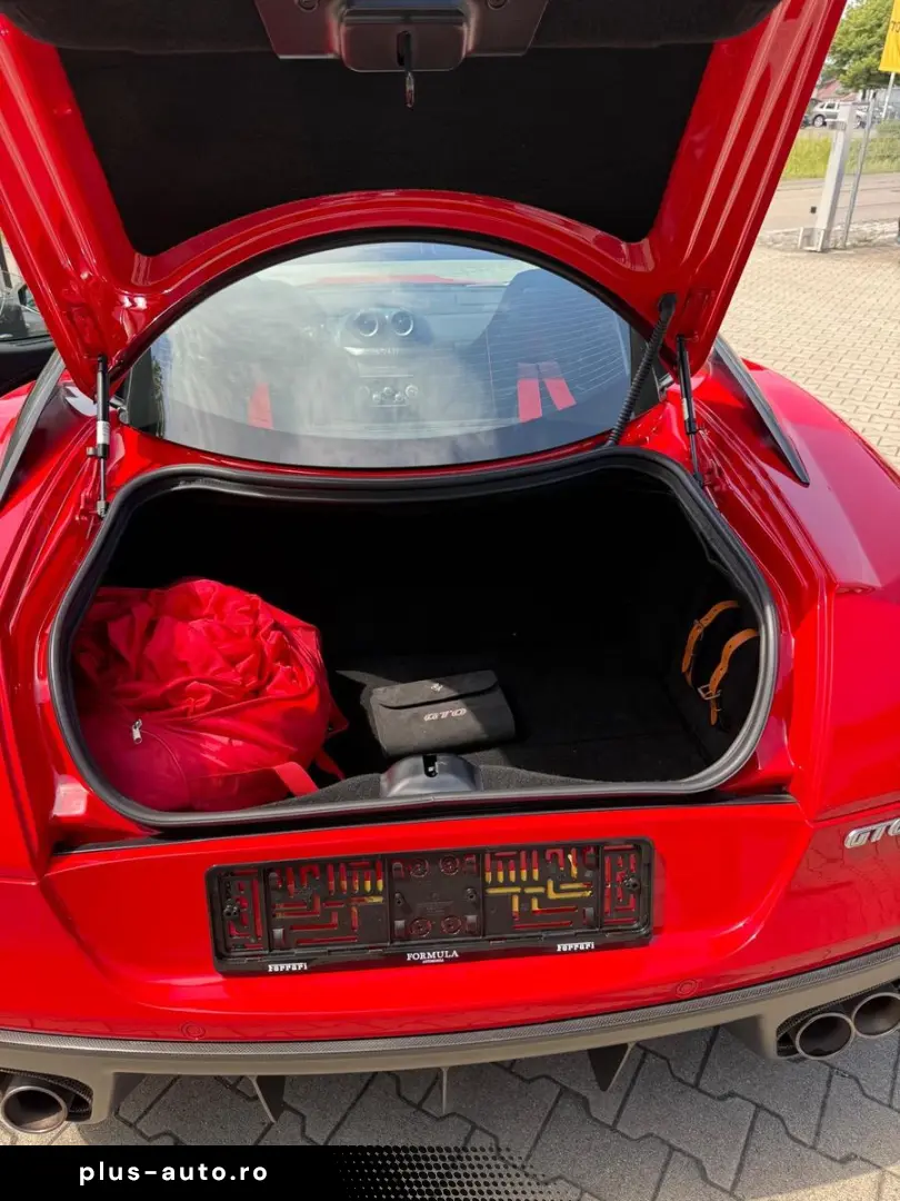 FERRARI 599 GTO   Ferrari Classiche 2026   1 von 599