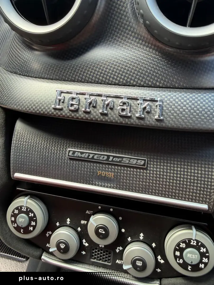 FERRARI 599 GTO   Ferrari Classiche 2026   1 von 599