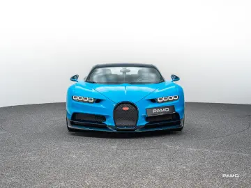 BUGATTI Bugatti Chiron   Service &  Warranty Pack