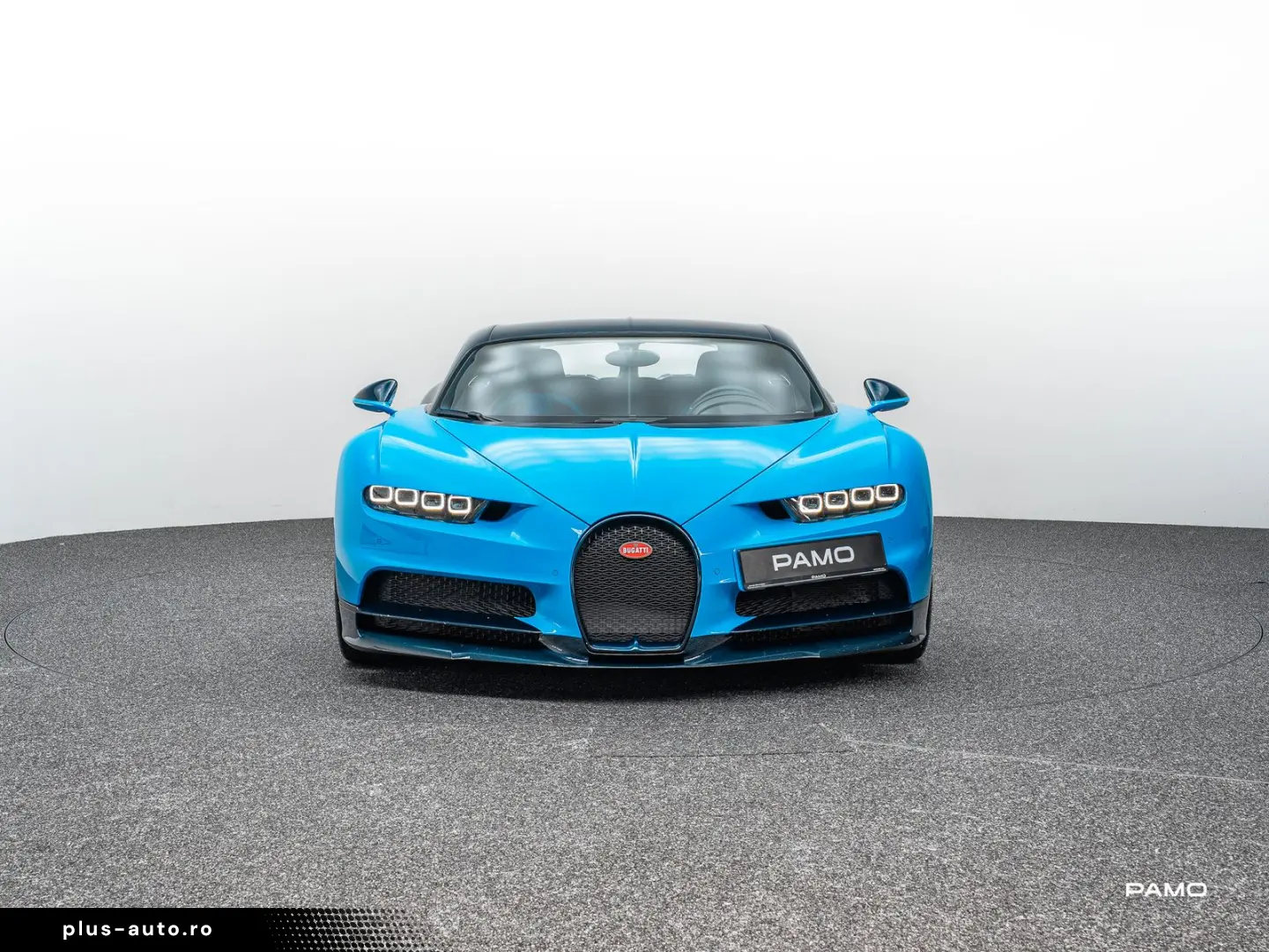 BUGATTI Bugatti Chiron   Service &  Warranty Pack