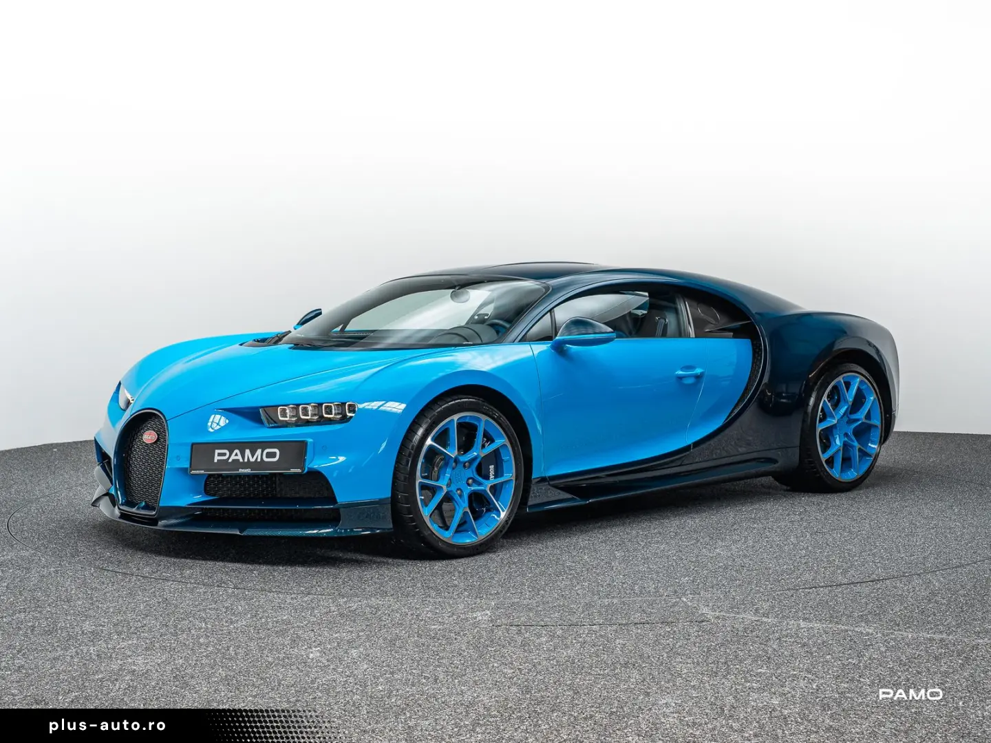 BUGATTI Bugatti Chiron   Service &  Warranty Pack