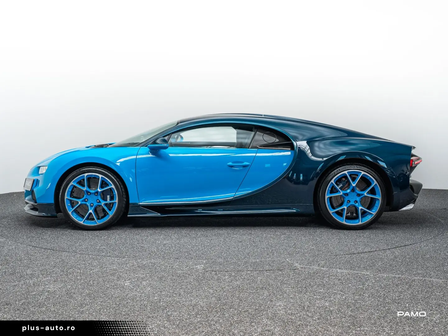 BUGATTI Bugatti Chiron   Service &  Warranty Pack