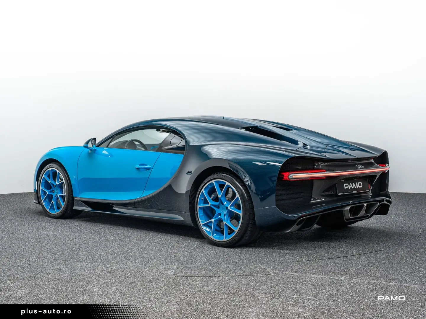 BUGATTI Bugatti Chiron   Service &  Warranty Pack