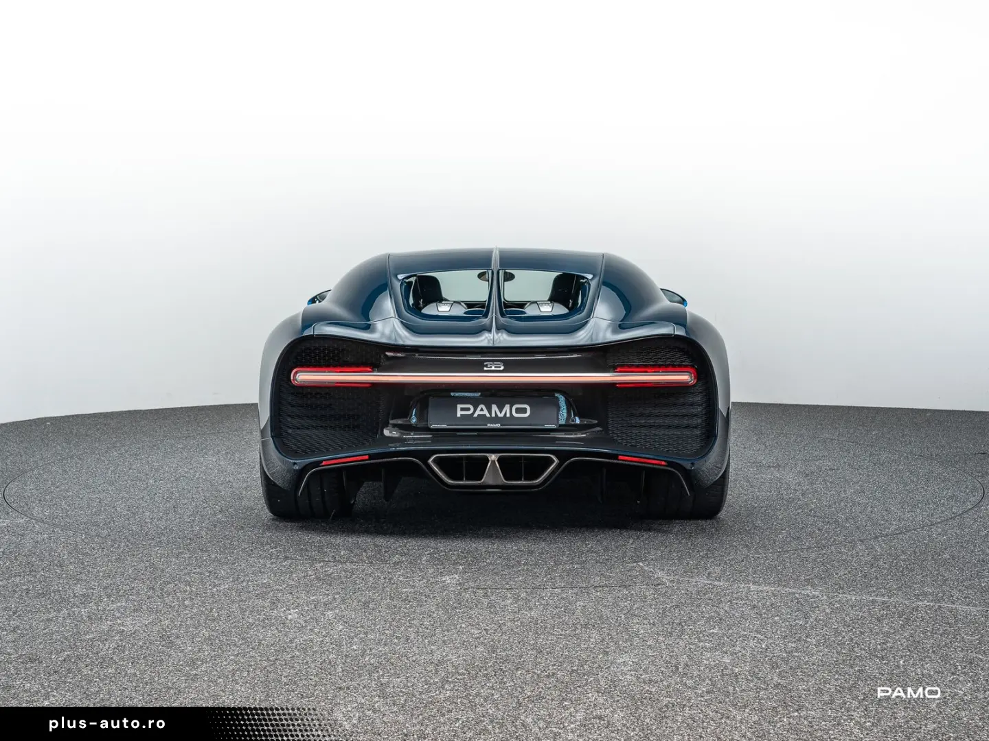 BUGATTI Bugatti Chiron   Service &  Warranty Pack