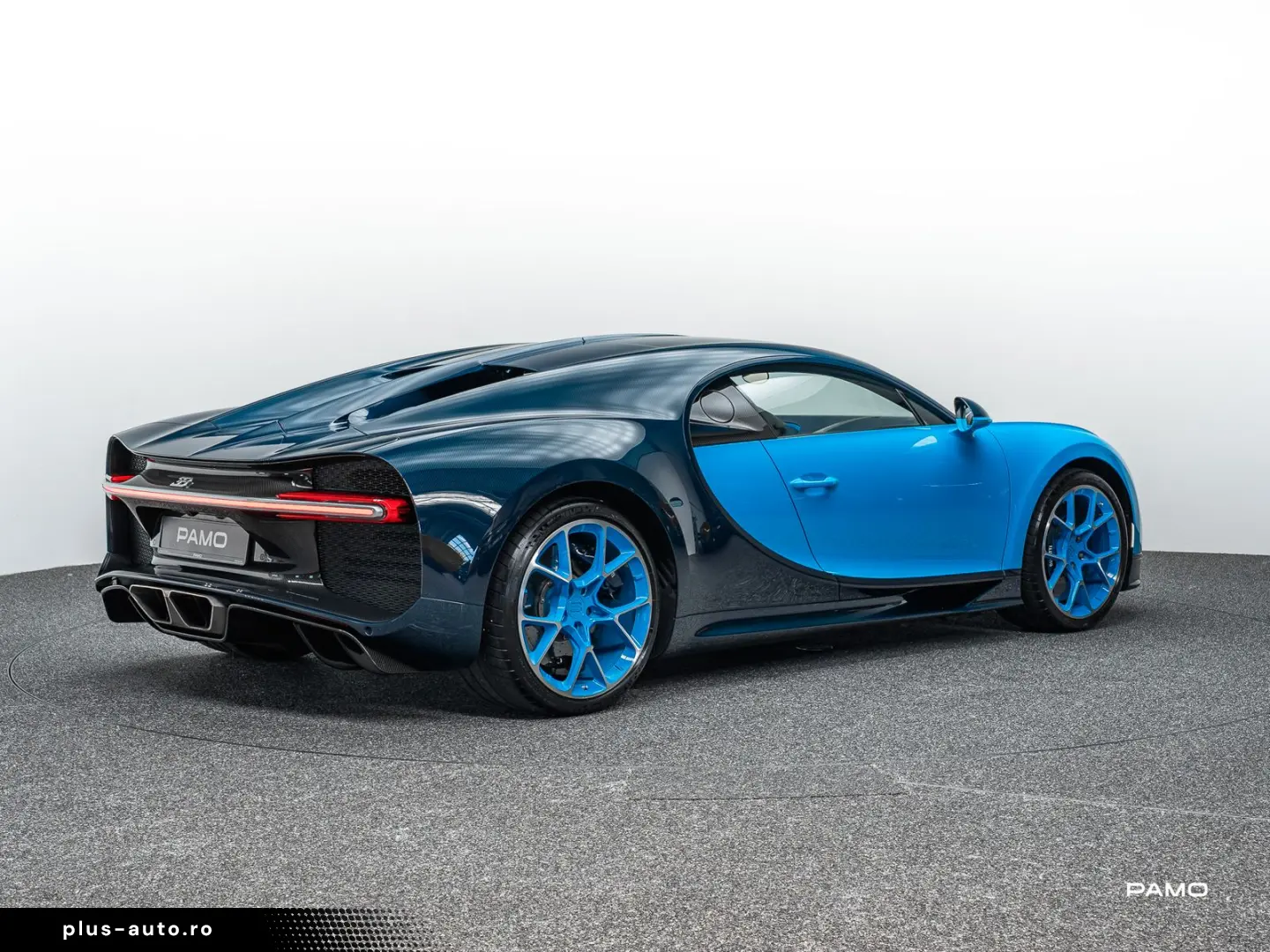BUGATTI Bugatti Chiron   Service &  Warranty Pack