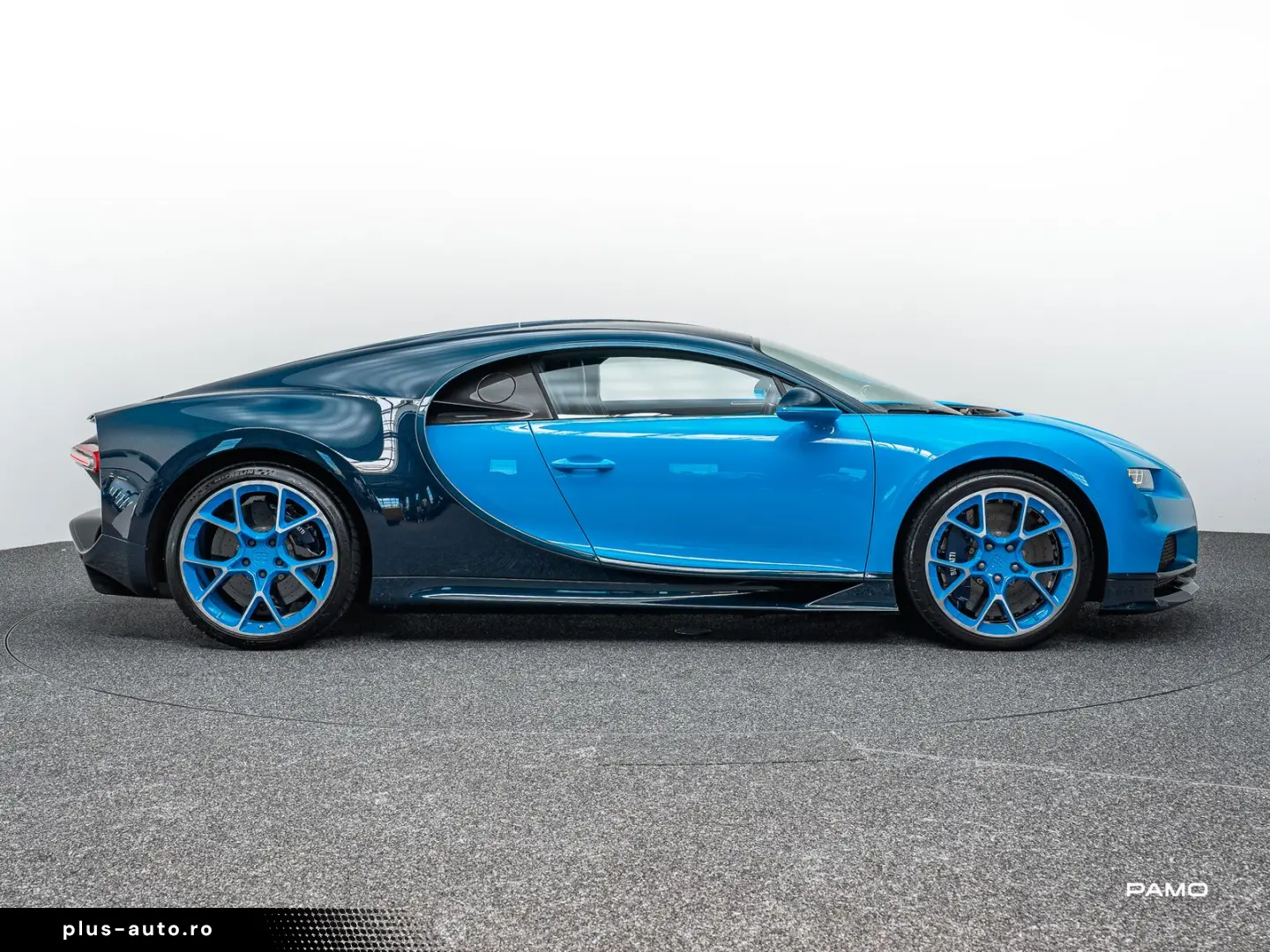 BUGATTI Bugatti Chiron   Service &  Warranty Pack