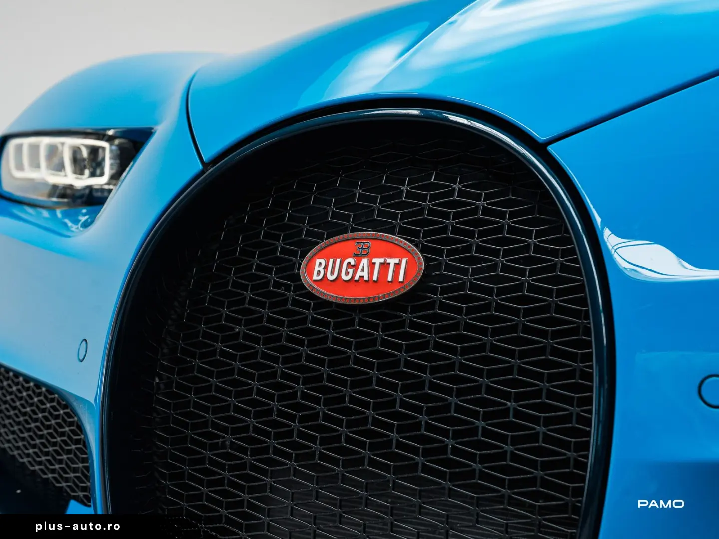 BUGATTI Bugatti Chiron   Service &  Warranty Pack
