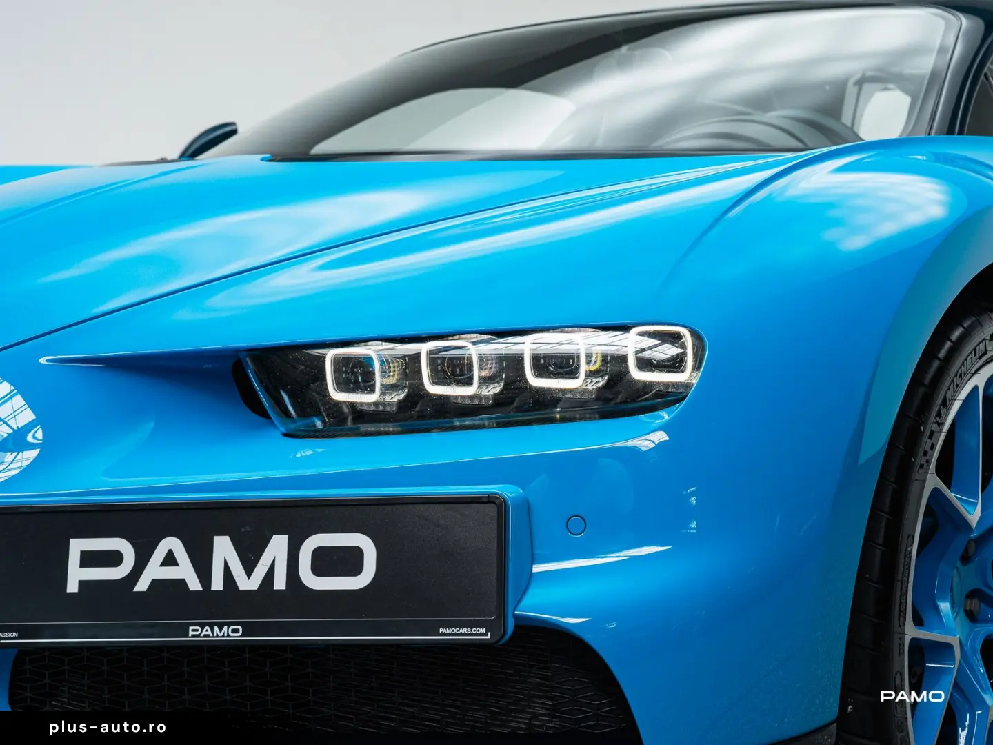 BUGATTI Bugatti Chiron   Service &  Warranty Pack