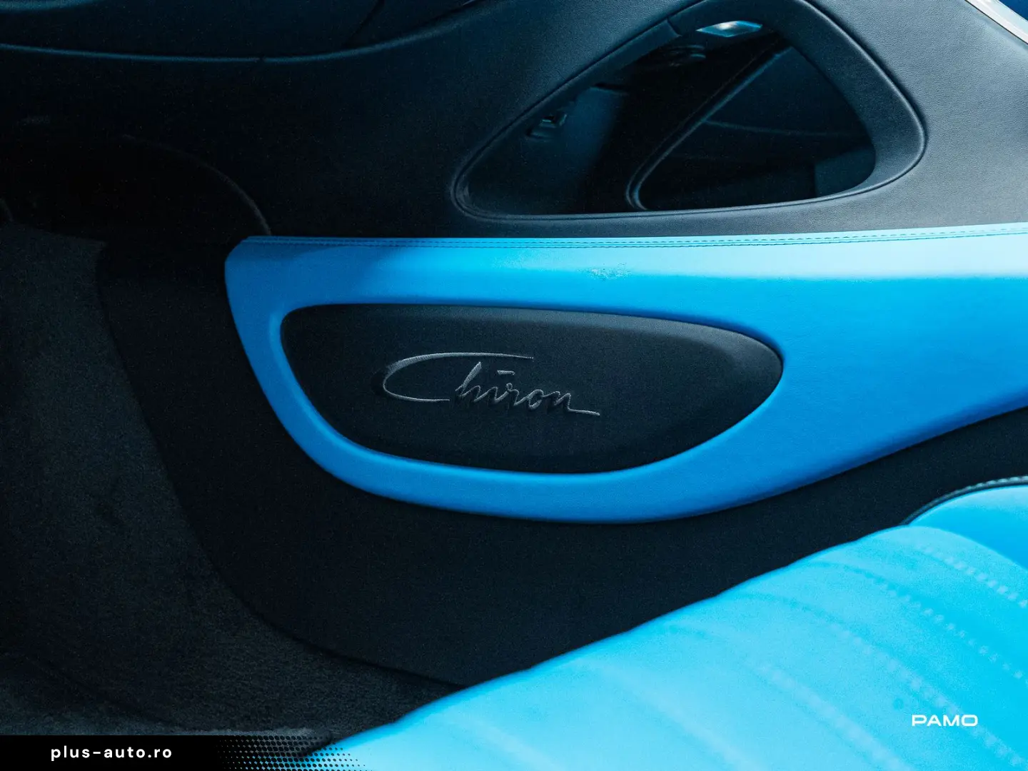 BUGATTI Bugatti Chiron   Service &  Warranty Pack