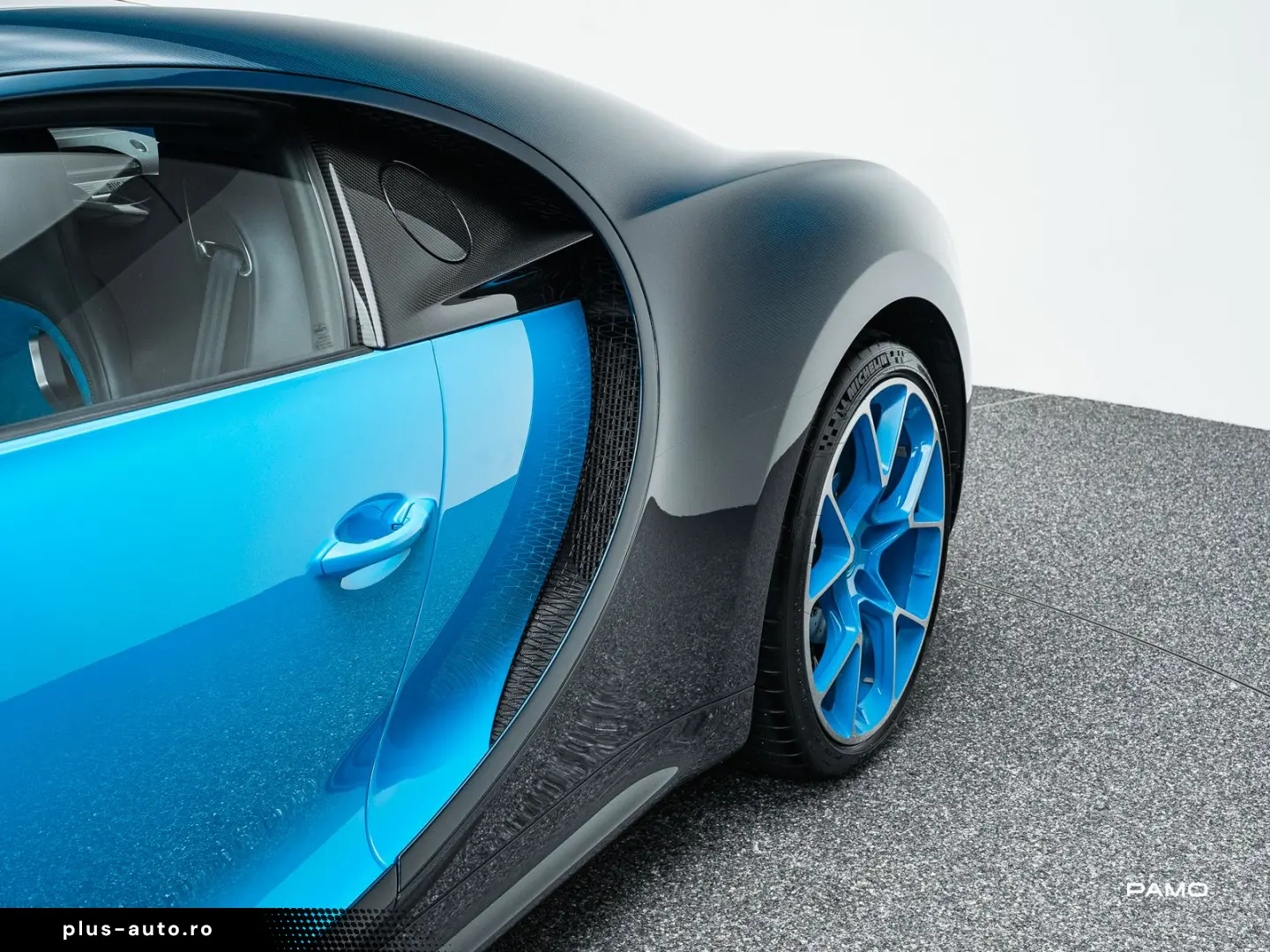 BUGATTI Bugatti Chiron   Service &  Warranty Pack