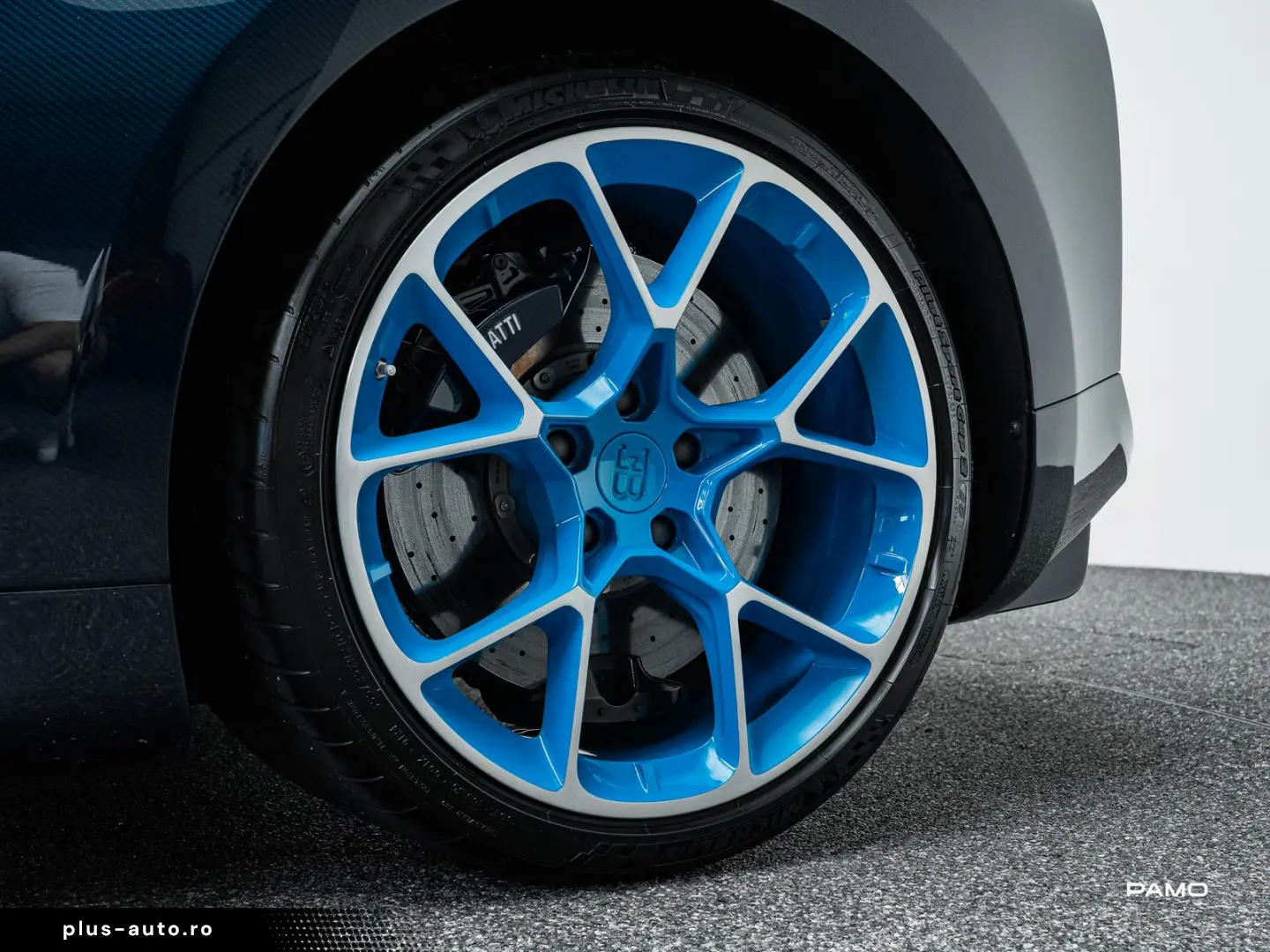 BUGATTI Bugatti Chiron   Service &  Warranty Pack