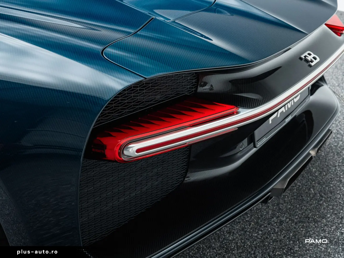 BUGATTI Bugatti Chiron   Service &  Warranty Pack