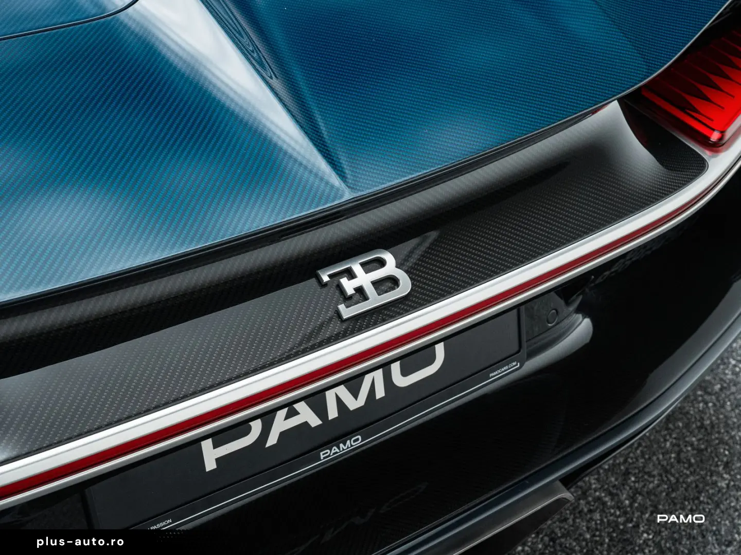 BUGATTI Bugatti Chiron   Service &  Warranty Pack