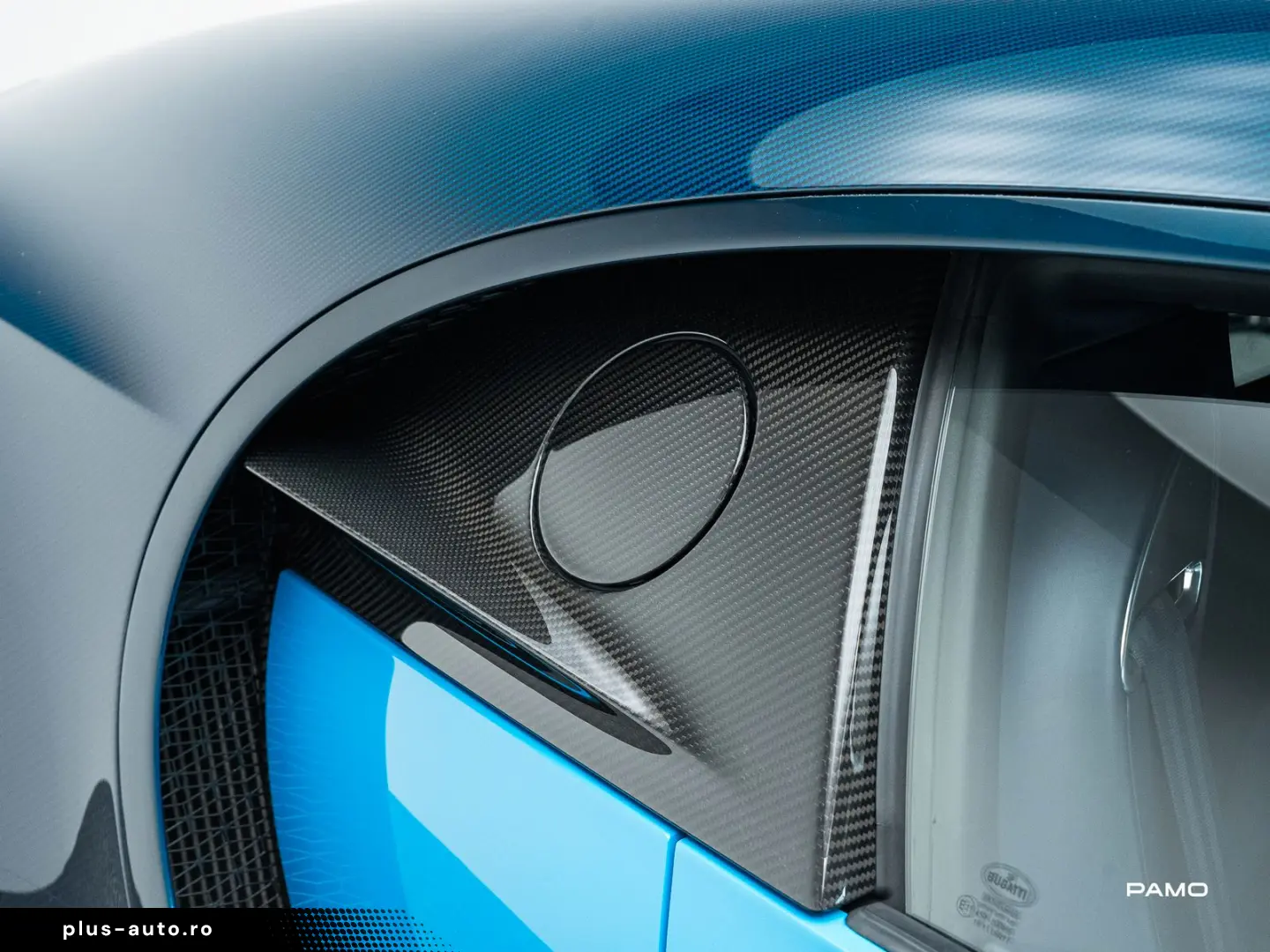 BUGATTI Bugatti Chiron   Service &  Warranty Pack